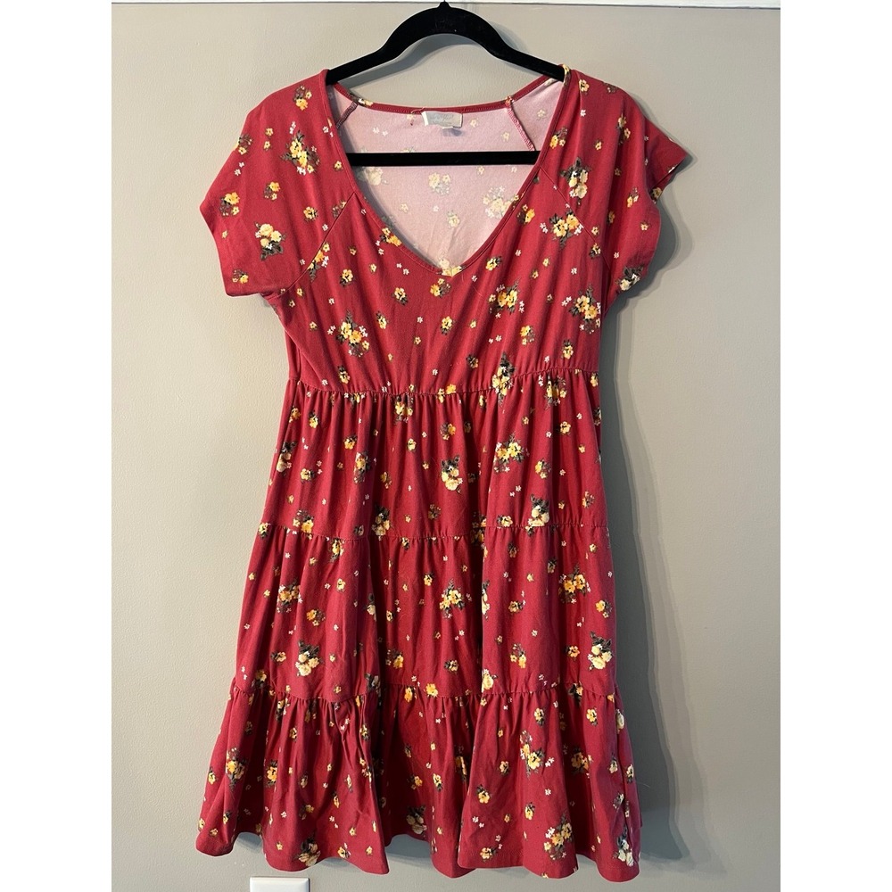 Ultra Flirt Dress